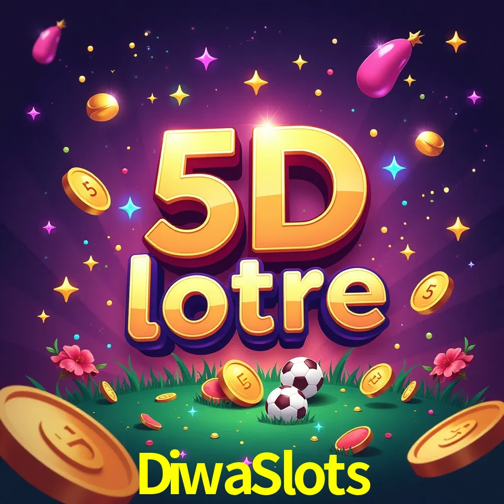 DiwaSlots — 5D Lottery lottery | Play on Android APK & iPhone for real money