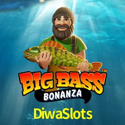 DiwaSlots — Big Bass Bonanza fishing slot | Play on Android APK & iPhone for real money | Pragmatic Play