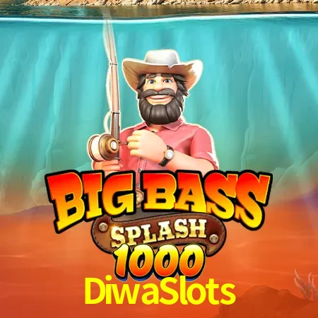 DiwaSlots — Big Bass Splash fishing slot | Play on Android APK & iPhone for real money | Pragmatic Play