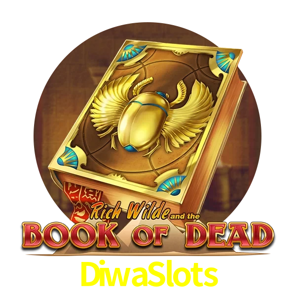 DiwaSlots — Book of Dead slot | Play on Android APK & iPhone for real money | Play'n GO