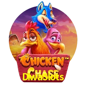 DiwaSlots — Chicken Chase crash game | Play on Android APK & iPhone for real money | Hacksaw Gaming