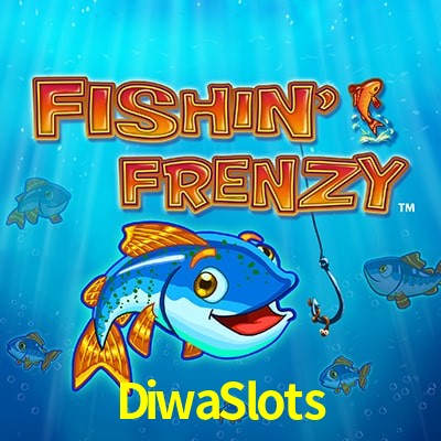 DiwaSlots — Fishin Frenzy fishing slot arcade | Play on Android APK & iPhone for real money | Reel Time