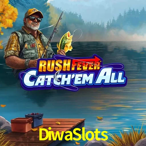 DiwaSlots — Fishing Rush fishing arcade | Play on Android APK & iPhone for real money