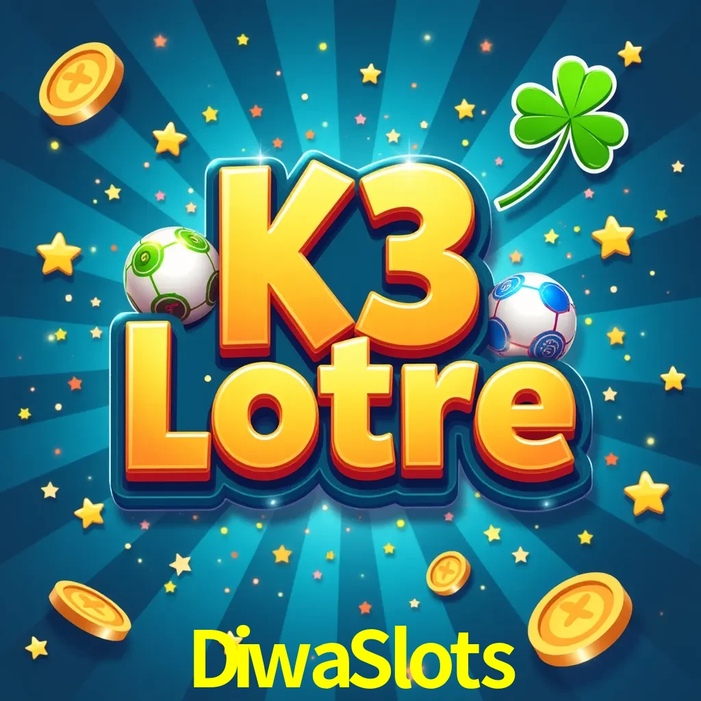DiwaSlots — K3 Lottery 3-dice lottery | Play on Android APK & iPhone for real money