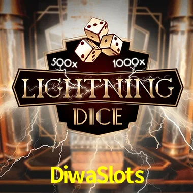 DiwaSlots — Lightning Dice live casino dice | Play on Android APK & iPhone for real money | Evolution