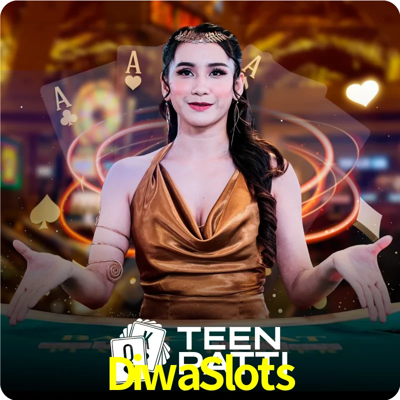 DiwaSlots — Live Teen Patti dealer live indian cards | Play on Android APK & iPhone for real money | Ezugi